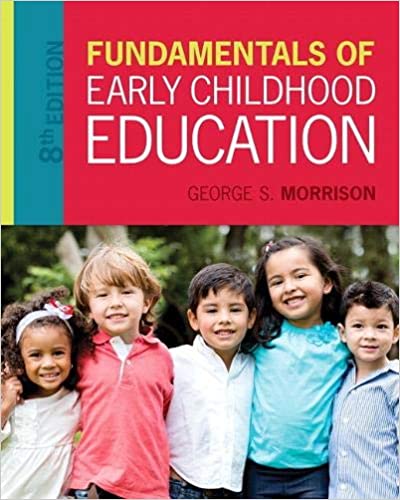Fundamentals of Early Childhood Education (8th Edition) - Orginal Pdf